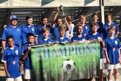 2018 Champions Cup 2003 Boys