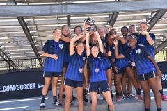 2018 Champions Cup 2003 Girls2