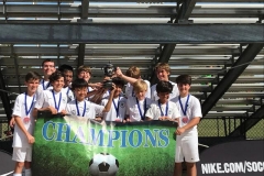 2018 Champions Cup 2004 Boys