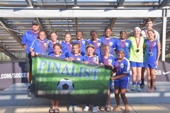 2018 Champions Cup 2006 Girls