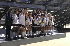 2018 Lamp Girls Varsity Champions Silver Flight