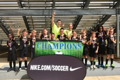 2018 Spring Classsic 2007 Boys CCS FB Champs